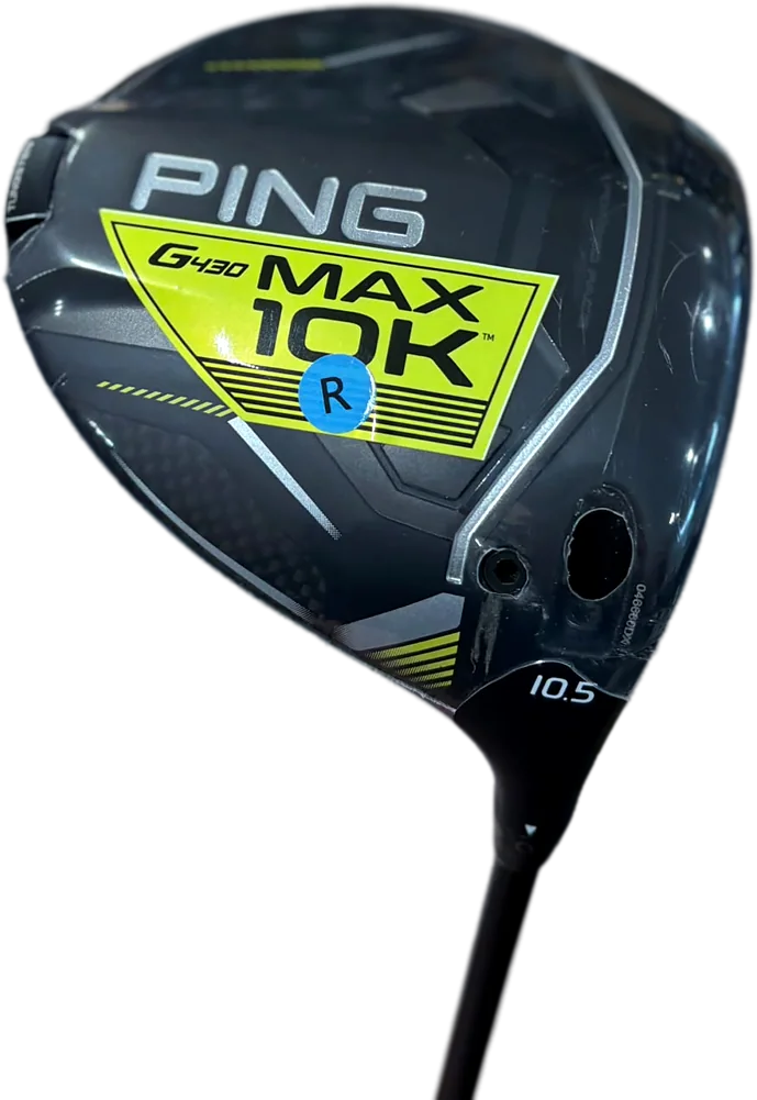 PING G430 MAX 10K Driverkopf